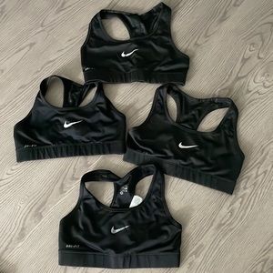 Nike sports bras
